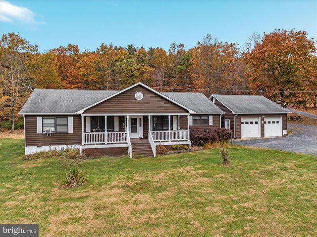 291 CAPON SPRINGS GRADE, Star Tannery, VA 22654
