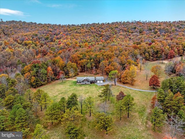 291 CAPON SPRINGS GRADE, Star Tannery, VA 22654