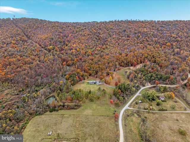 291 CAPON SPRINGS GRADE, Star Tannery, VA 22654