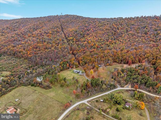 291 CAPON SPRINGS GRADE, Star Tannery, VA 22654