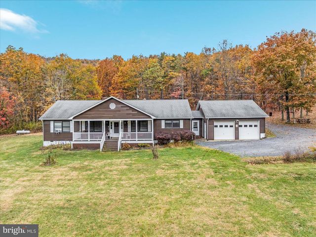 291 CAPON SPRINGS GRADE, Star Tannery, VA 22654
