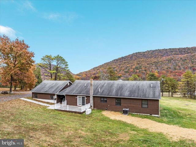 291 CAPON SPRINGS GRADE, Star Tannery, VA 22654