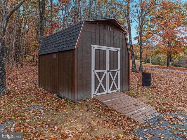 291 CAPON SPRINGS GRADE, Star Tannery, VA 22654