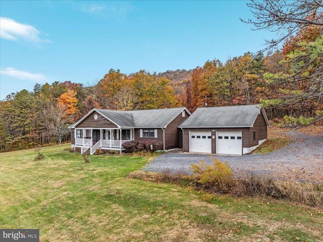 291 CAPON SPRINGS GRADE, Star Tannery, VA 22654