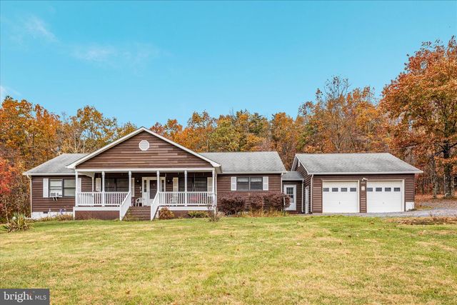 291 CAPON SPRINGS GRADE, Star Tannery, VA 22654