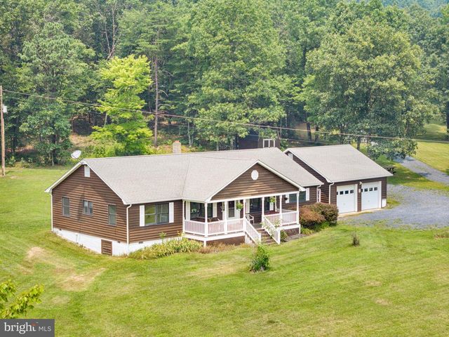 291 CAPON SPRINGS GRADE, Star Tannery, VA 22654
