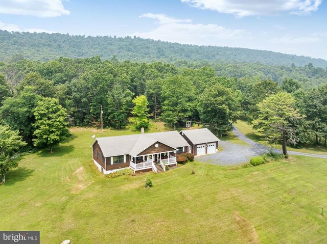 291 CAPON SPRINGS GRADE, Star Tannery, VA 22654