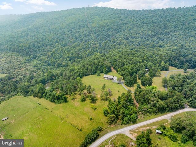 291 CAPON SPRINGS GRADE, Star Tannery, VA 22654