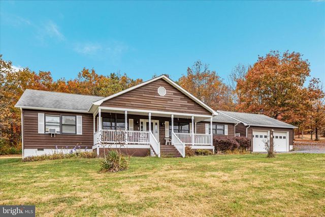 291 CAPON SPRINGS GRADE, Star Tannery, VA 22654