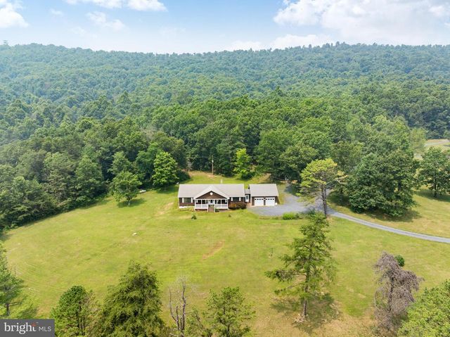 291 CAPON SPRINGS GRADE, Star Tannery, VA 22654