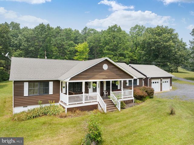 291 CAPON SPRINGS GRADE, Star Tannery, VA 22654