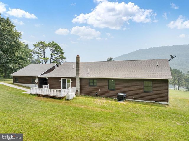 291 CAPON SPRINGS GRADE, Star Tannery, VA 22654