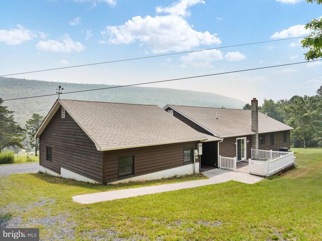 291 CAPON SPRINGS GRADE, Star Tannery, VA 22654