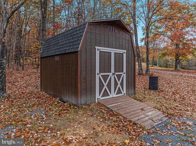 291 CAPON SPRINGS GRADE, Star Tannery, VA 22654