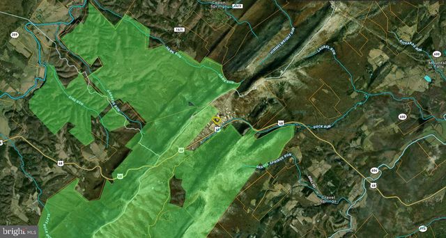 291 CAPON SPRINGS GRADE, Star Tannery, VA 22654