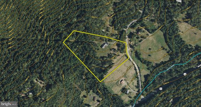 291 CAPON SPRINGS GRADE, Star Tannery, VA 22654