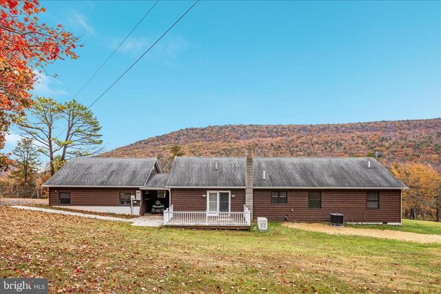 291 CAPON SPRINGS GRADE, Star Tannery, VA 22654