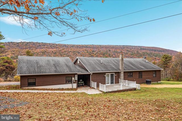 291 CAPON SPRINGS GRADE, Star Tannery, VA 22654