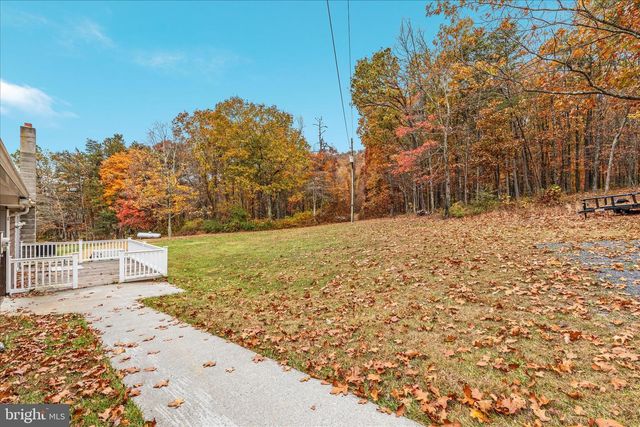 291 CAPON SPRINGS GRADE, Star Tannery, VA 22654