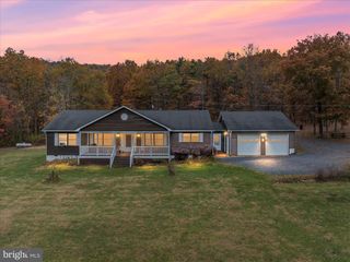 291 CAPON SPRINGS GRADE, Star Tannery, VA 22654