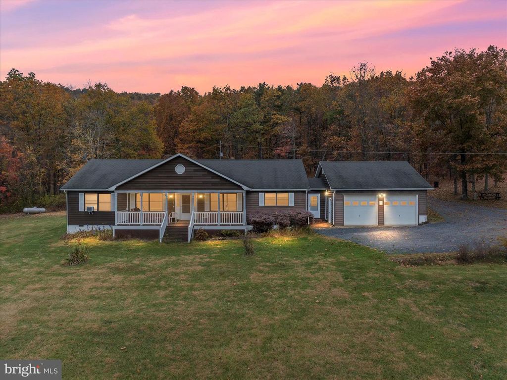 291 CAPON SPRINGS GRADE, Star Tannery, VA 22654
