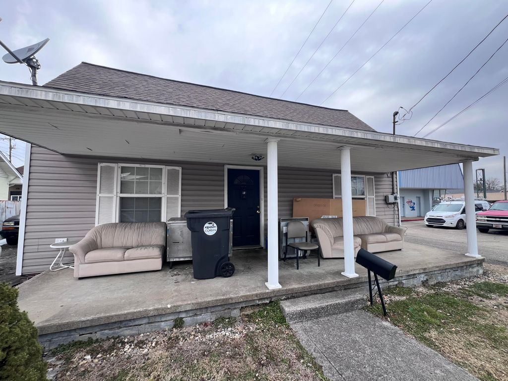 106 W 6th Street, Corbin, KY 40701