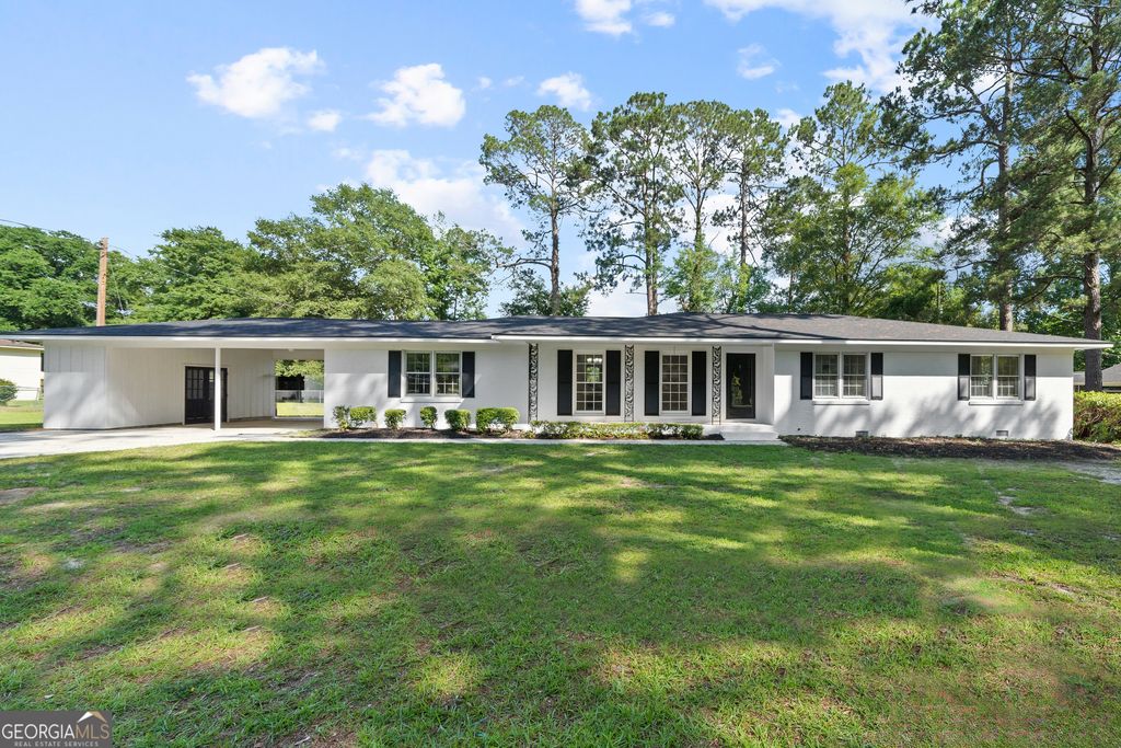 223 Brookwood Drive, Dublin, GA 31021