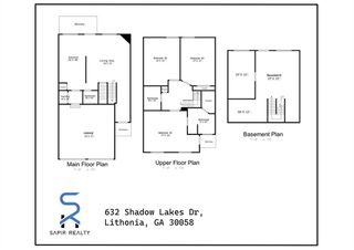632 Shadow Lake Drive, Lithonia, GA 30058