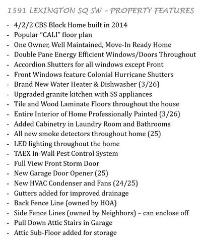 1591 Lexington Square SW, Vero Beach, FL 32962