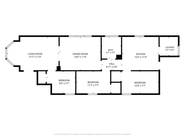 2342 N Kimball Avenue 2, Chicago, IL 60647