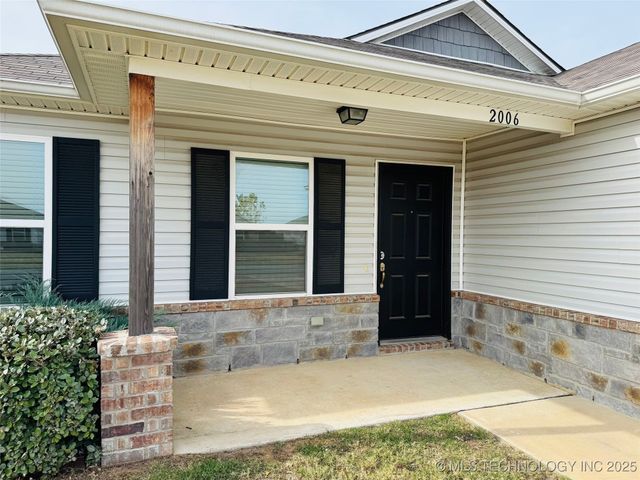 2006 S 15th Street, Broken Arrow, OK 74012