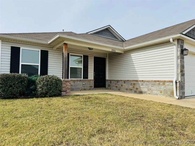 2006 S 15th Street, Broken Arrow, OK 74012