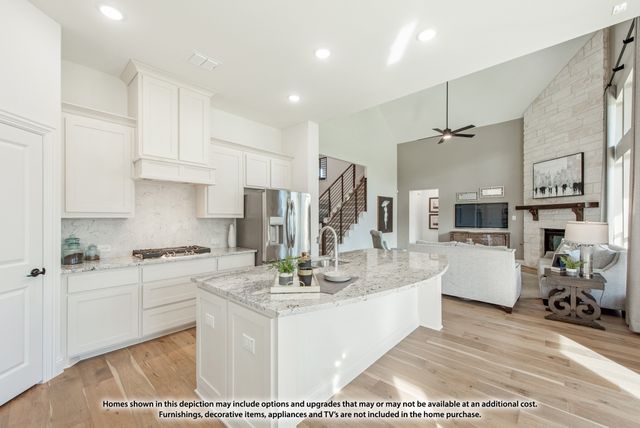 813 Trout Lilly Drive, Fort Worth, TX 76247