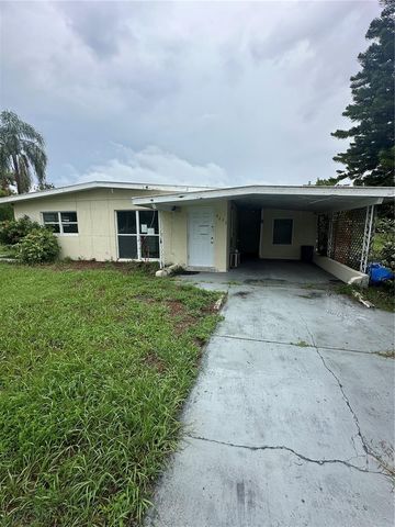 5323 CARLTON ROAD, New Port Richey, FL 34652