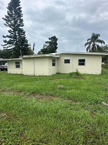 5323 CARLTON ROAD, New Port Richey, FL 34652