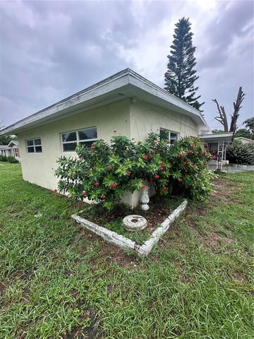 5323 CARLTON ROAD, New Port Richey, FL 34652