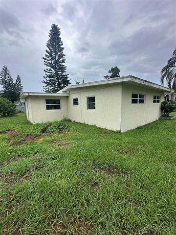 5323 CARLTON ROAD, New Port Richey, FL 34652