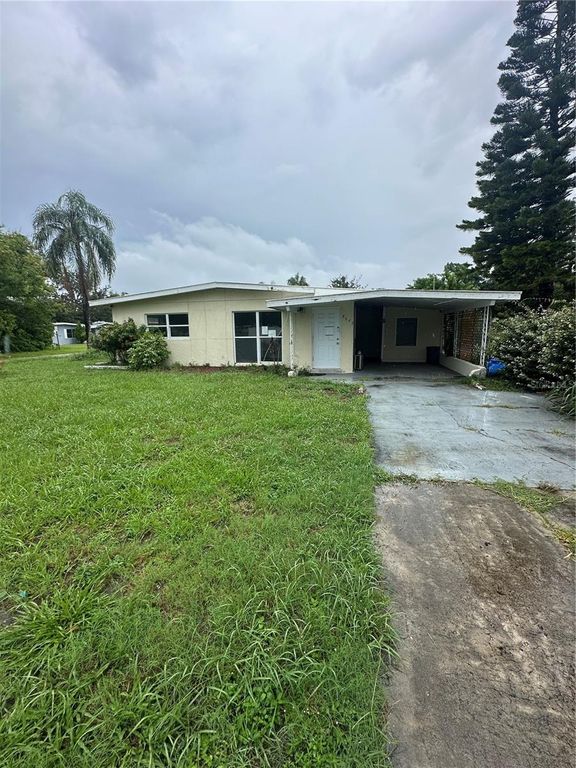 5323 CARLTON ROAD, New Port Richey, FL 34652