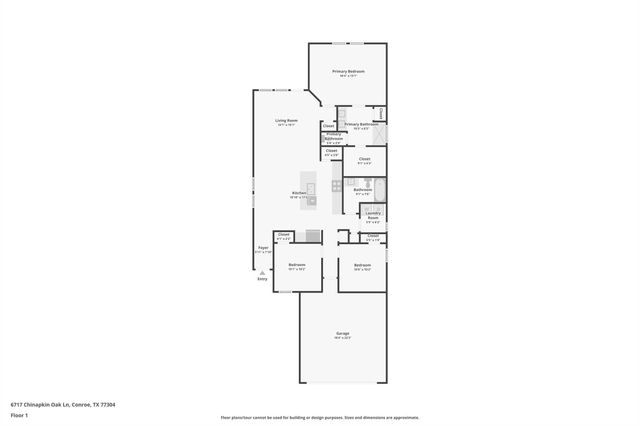 5525 Madden Lane, Houston, TX 77048