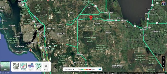 414 Valleybrook DR, Labelle, FL 33935