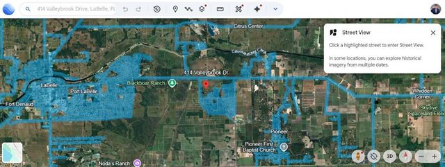 414 Valleybrook DR, Labelle, FL 33935