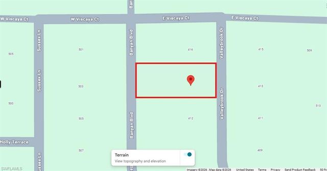 414 Valleybrook DR, Labelle, FL 33935