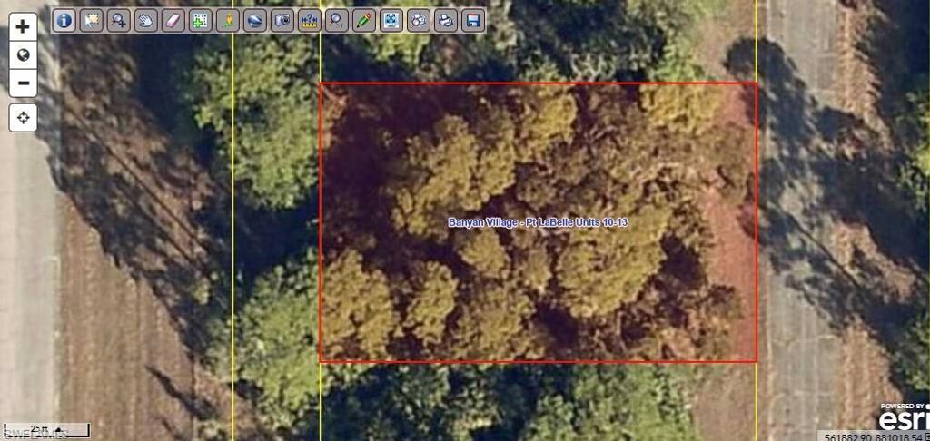 414 Valleybrook DR, Labelle, FL 33935