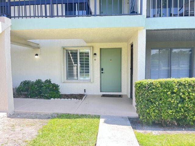 6341 Chasewood Drive D, Jupiter, FL 33458