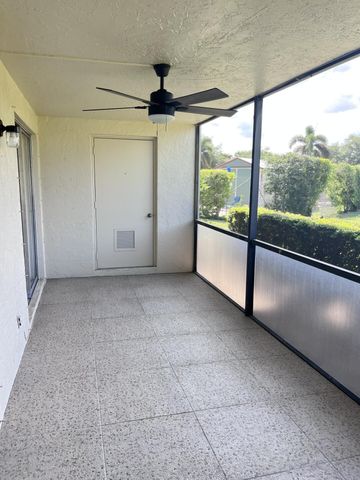6341 Chasewood Drive D, Jupiter, FL 33458