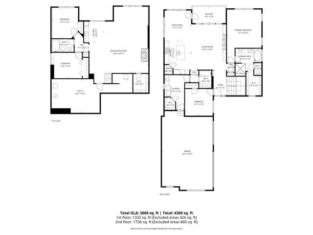 3368 122nd Avenue NE, Blaine, MN 55449