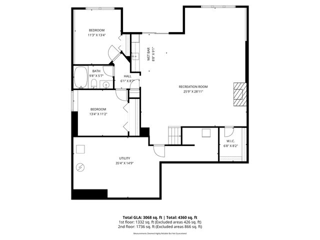 3368 122nd Avenue NE, Blaine, MN 55449