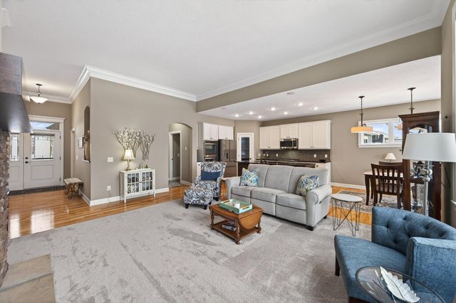 3368 122nd Avenue NE, Blaine, MN 55449