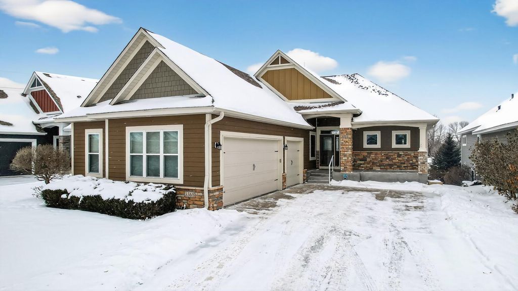 3368 122nd Avenue NE, Blaine, MN 55449