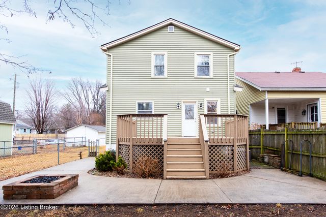 1212 Pindell Ave, Louisville, KY 40217